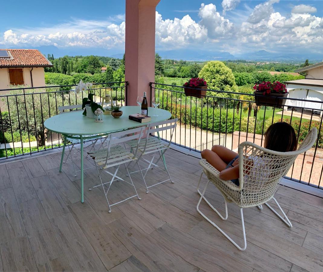 Casa Bardalla Ponti sul Mincio Luaran gambar
