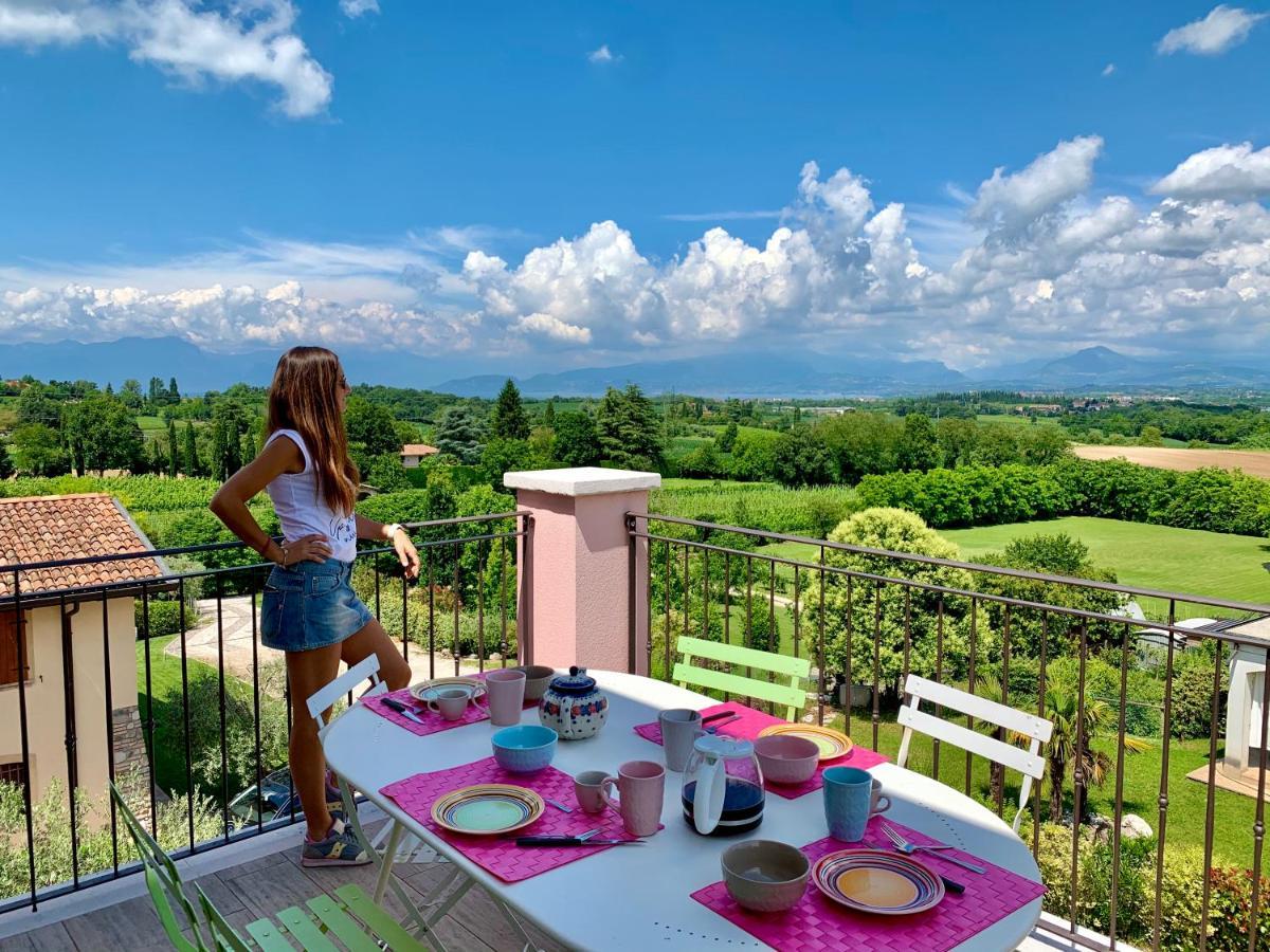 Casa Bardalla Ponti sul Mincio Luaran gambar