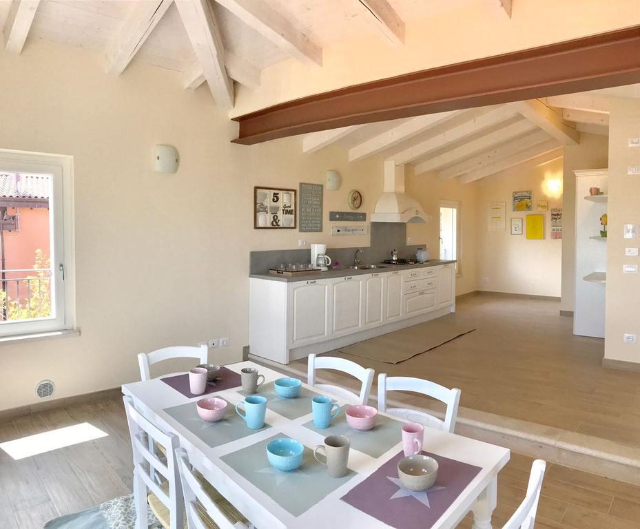 Casa Bardalla Ponti sul Mincio Luaran gambar