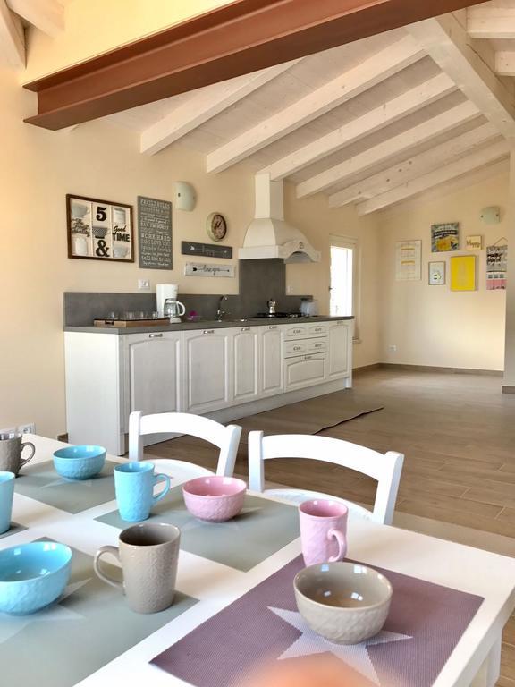 Casa Bardalla Ponti sul Mincio Luaran gambar
